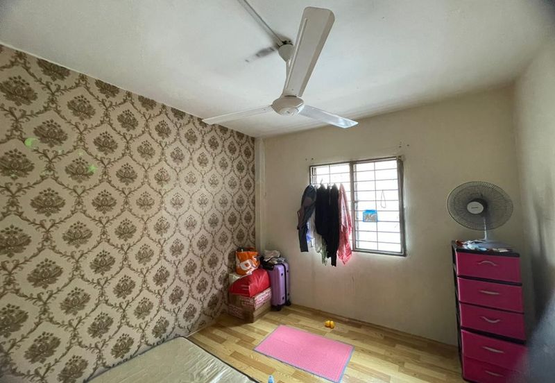 Sri Meranti, Bandar Sri Damansara