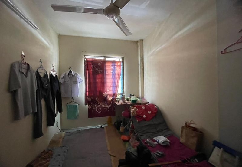 Sri Meranti, Bandar Sri Damansara