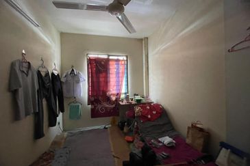 Sri Meranti, Bandar Sri Damansara