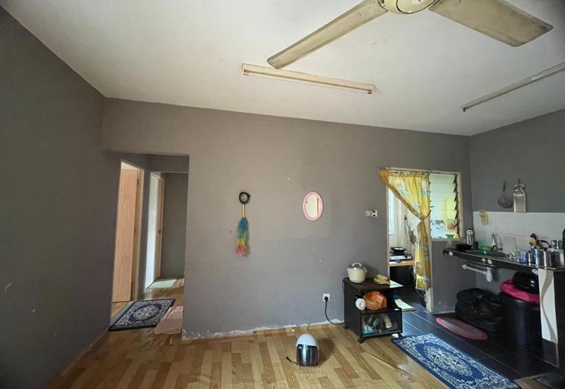 Sri Meranti, Bandar Sri Damansara