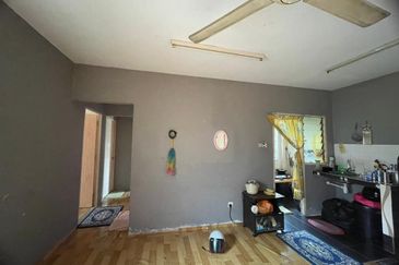 Sri Meranti, Bandar Sri Damansara