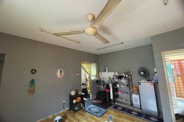 Sri Meranti, Bandar Sri Damansara