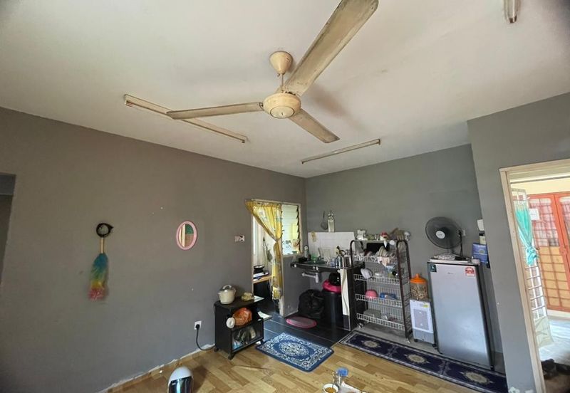 Sri Meranti, Bandar Sri Damansara