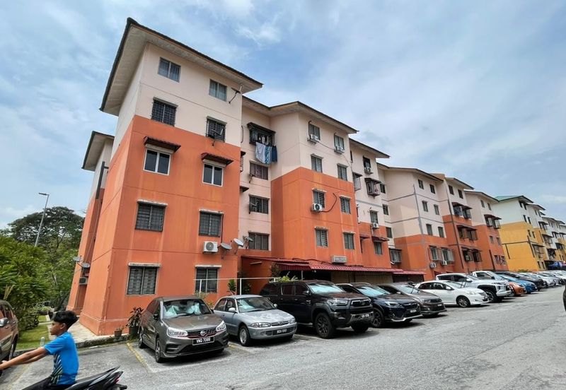 Sri Meranti, Bandar Sri Damansara