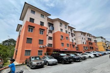 Sri Meranti, Bandar Sri Damansara