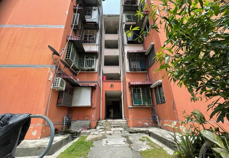 Sri Meranti, Bandar Sri Damansara