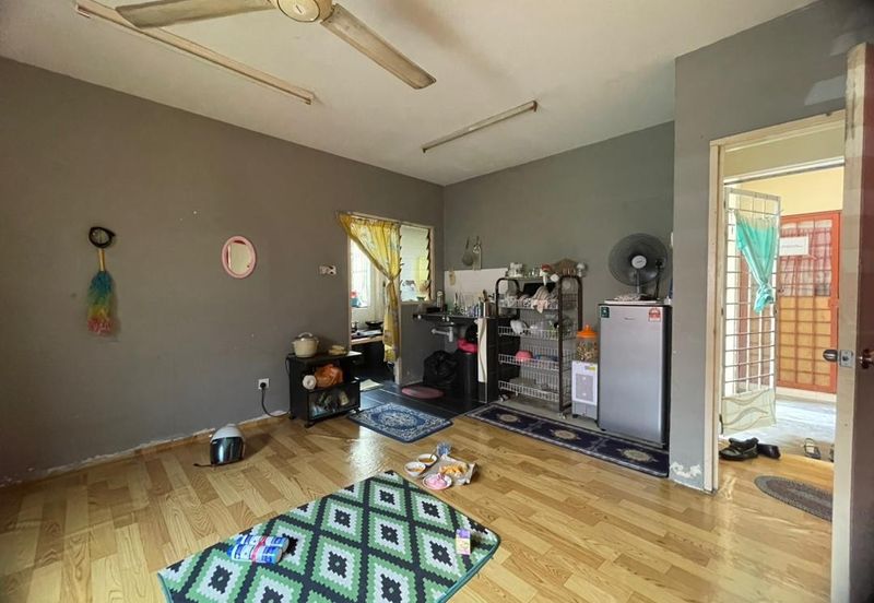 Sri Meranti, Bandar Sri Damansara