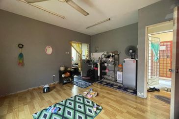 Sri Meranti, Bandar Sri Damansara