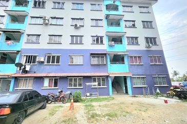 Taman Pendamar Indah 2