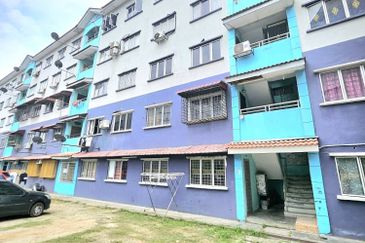 Taman Pendamar Indah 2