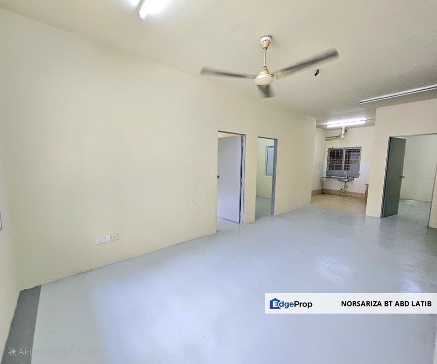 Groundfloor Freehold Pangsapuri Tmn Pendamar Indah 2, Pelabuhan Klang, Selangor, Port Klang