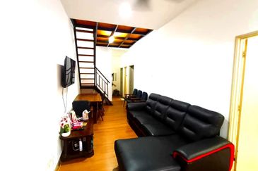 Fully Furnished Single Storey at Kg Lombong, Shah Alam