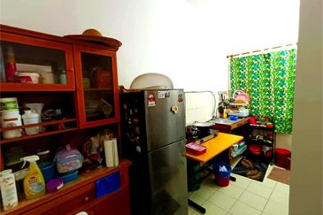 Fully Furnished Single Storey at Kg Lombong, Shah Alam