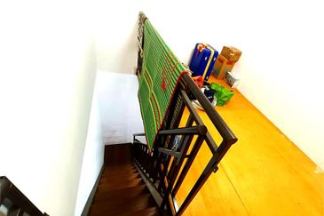 Fully Furnished Single Storey at Kg Lombong, Shah Alam