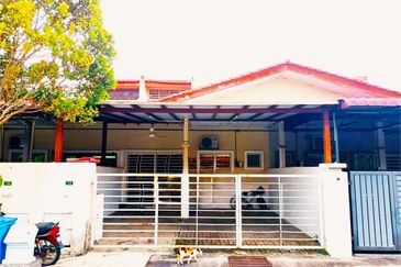 Fully Furnished Single Storey at Kg Lombong, Shah Alam