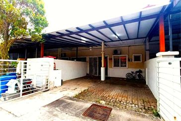 Fully Furnished Single Storey at Kg Lombong, Shah Alam