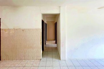 Gugusan Teratai, Seksyen 6 Kota Damansara