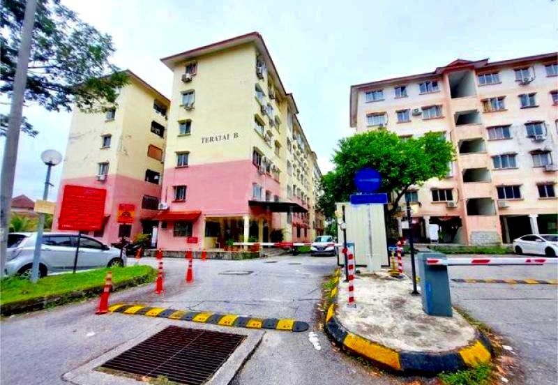 Gugusan Teratai, Seksyen 6 Kota Damansara