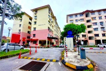 Gugusan Teratai, Seksyen 6 Kota Damansara