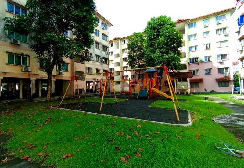 Gugusan Teratai, Seksyen 6 Kota Damansara