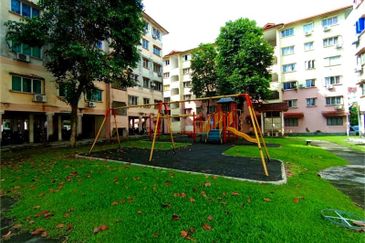 Gugusan Teratai, Seksyen 6 Kota Damansara