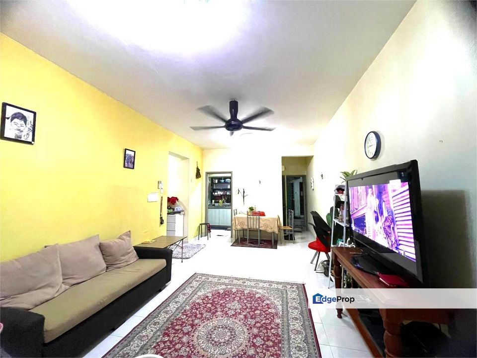 Renovated Seri Ixora Apartment, Seksyen 27 Shah Alam, Selangor, Shah Alam