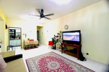 Seri Ixora, Seksyen 27 Shah Alam