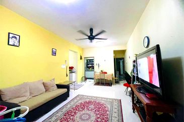 Seri Ixora, Seksyen 27 Shah Alam