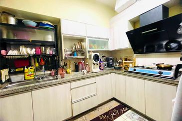 Seri Ixora, Seksyen 27 Shah Alam