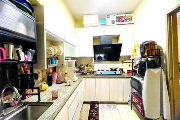 Seri Ixora, Seksyen 27 Shah Alam