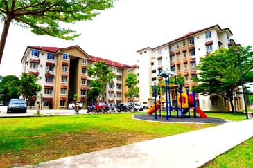 Seri Ixora, Seksyen 27 Shah Alam