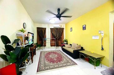 Seri Ixora, Seksyen 27 Shah Alam