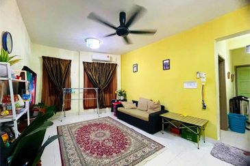 Seri Ixora, Seksyen 27 Shah Alam