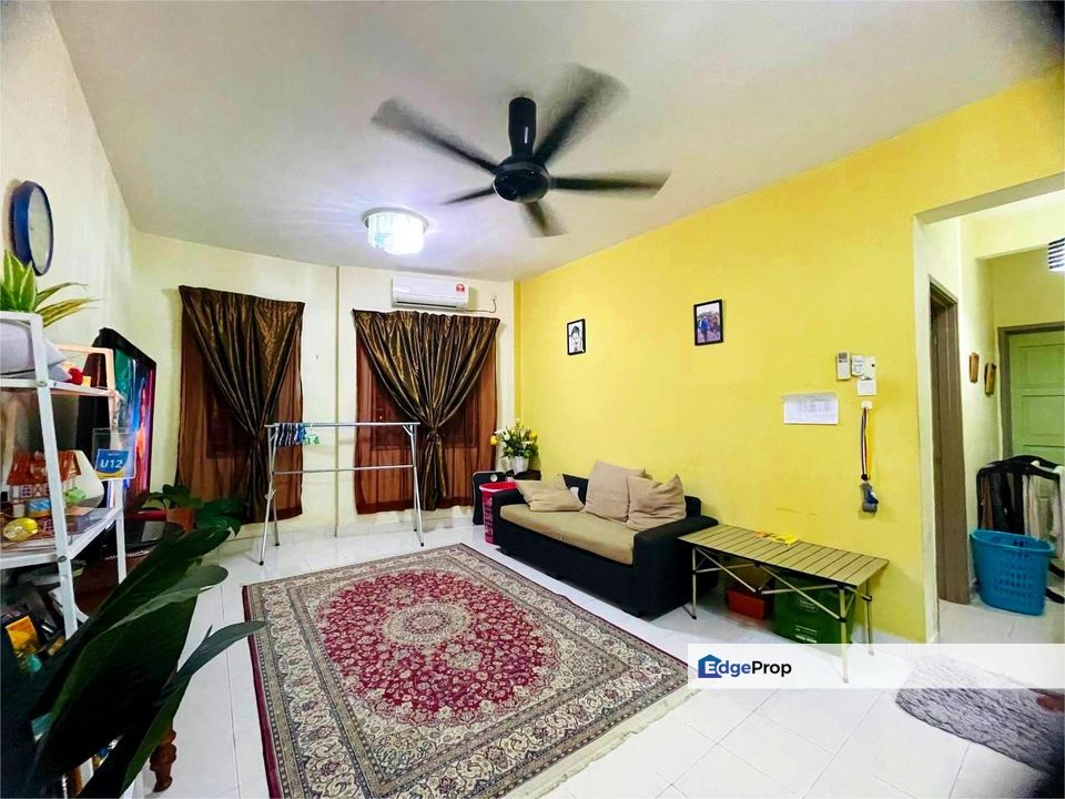 Renovated Seri Ixora Apartment, Seksyen 27 Shah Alam, Selangor, Shah Alam