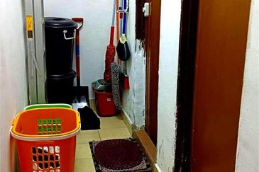 Seksyen 20, Shah Alam