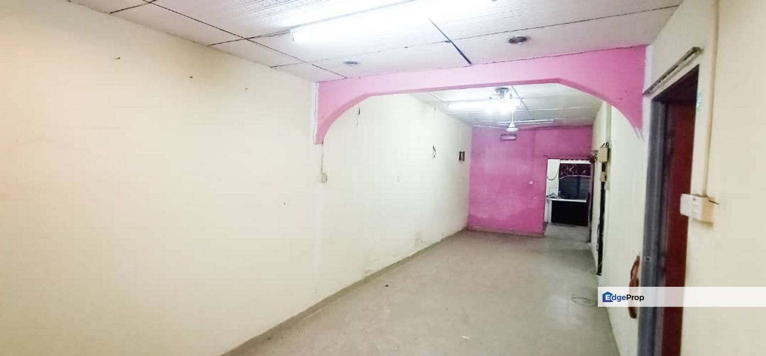 Murah Teres Setingkat Taman Setia, Kg Johan Setia Klang, Selangor, Klang