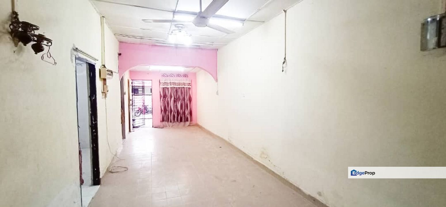 Murah Teres Setingkat Taman Setia, Kg Johan Setia Klang, Selangor, Klang