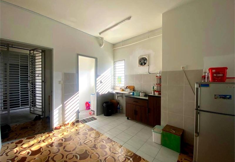 Pangsapuri Kemuning Idaman