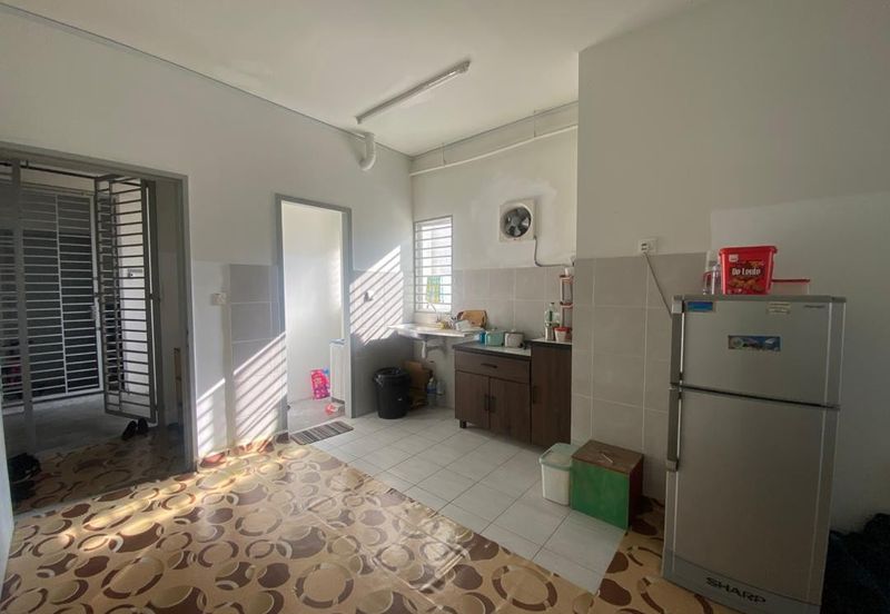 Pangsapuri Kemuning Idaman