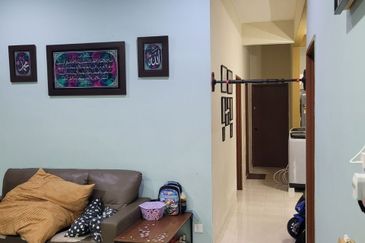 Semi D Setingkat Spacious Land Tmn Muhammad 3, Seksyen 29, Shah Alam