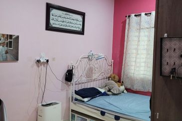 Semi D Setingkat Spacious Land Tmn Muhammad 3, Seksyen 29, Shah Alam