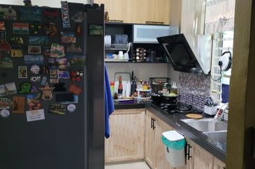 Semi D Setingkat Spacious Land Tmn Muhammad 3, Seksyen 29, Shah Alam