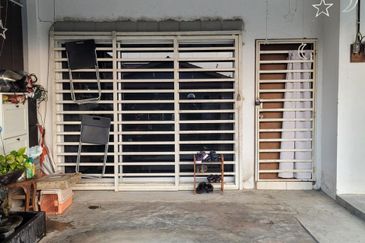 Semi D Setingkat Spacious Land Tmn Muhammad 3, Seksyen 29, Shah Alam