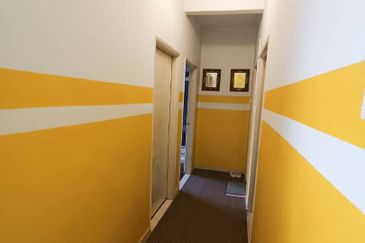 Pangsapuri Seri Meranti