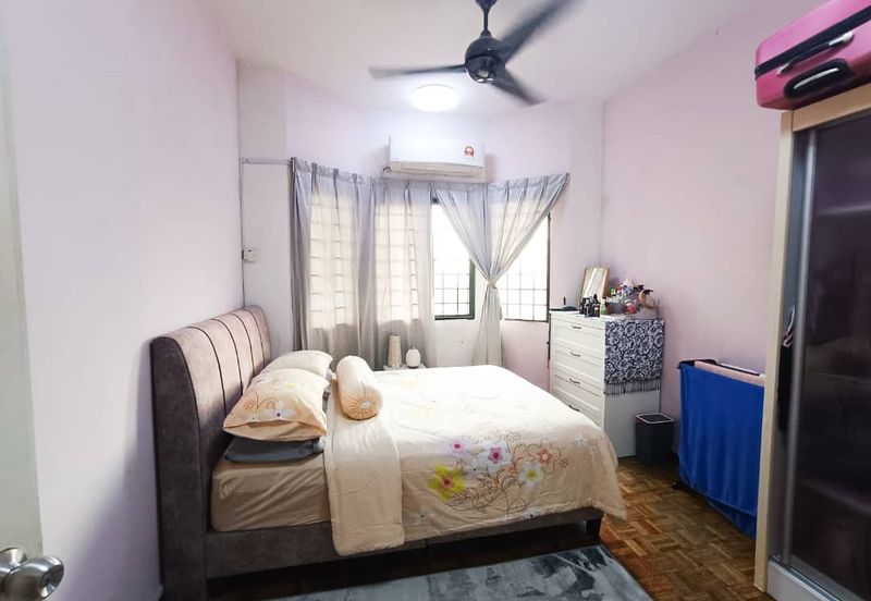 Pangsapuri Seri Meranti