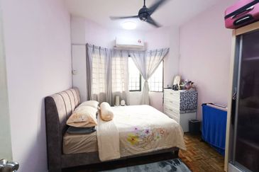 Pangsapuri Seri Meranti