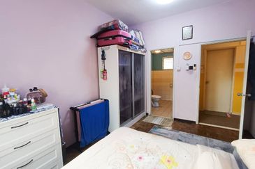 Pangsapuri Seri Meranti