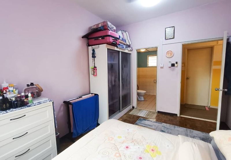 Pangsapuri Seri Meranti