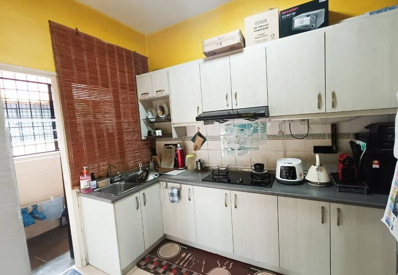 Pangsapuri Seri Meranti