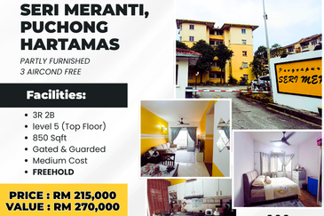 Pangsapuri Seri Meranti